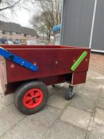 GRATIS BOLDERKAS, Ophalen, Gebruikt