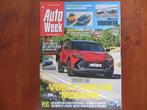 Autoweek 47 2023 Toyota C-HR, Porsche 718 Cayman, BMW M2, Ophalen of Verzenden, Nieuw, Toyota