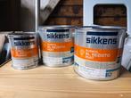 Ongeopend: Sikkens Rubbol BL Rezisto primer en mat groen, Ophalen of Verzenden, Nieuw, Groen, Lak