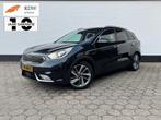 Kia Niro Hybrid ExecutiveLine TREKHAAK l LEDER GARANTIE 2028, Auto's, Kia, Blauw, 23 km/l, Bedrijf, SUV of Terreinwagen
