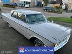 Ford Galaxie 500 XL Coupe | Route 66 Auctions, Auto's, Automaat, Stof, Overige carrosserieën, Bedrijf