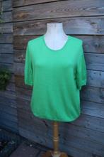 Tuniek groen Peter Hahn mt 48 Vaste prijs, Kleding | Dames, Blouses en Tunieken, Maat 46/48 (XL) of groter, Ophalen of Verzenden