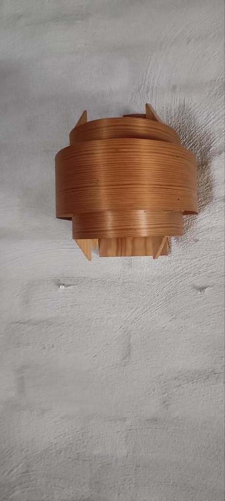 Designlamp Jakobsson jaren 50/60, Huis en Inrichting, Lampen | Wandlampen, Zo goed als nieuw, Ophalen of Verzenden