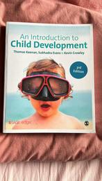 An introduction to child development, Boeken, Ophalen of Verzenden, Nieuw, Diverse auteurs, Sociale wetenschap