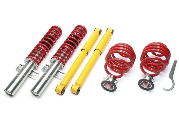 TA Technix Schroefset Verlaging Voor Seat Leon 1P, Auto diversen, Tuning en Styling, Ophalen of Verzenden