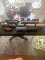 Marklin hele set met 8 verhuisdozen. Treinen, Hobby en Vrije tijd, Modeltreinen | Overige schalen, Ophalen, Wisselstroom, Märklin