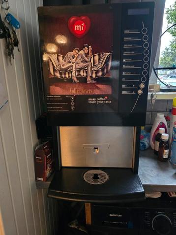 Maas Coffee machine beschikbaar voor biedingen