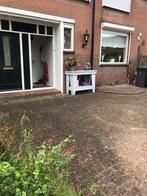 Straatstenen klinkers ca 40 vierkantemeter, Tuin en Terras, Tegels en Klinkers, Ophalen, Overige materialen, Gebruikt, Klinkers