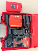 Hilti Gereedschap Set - Boormachine,schroefmaschine, 600 watt of meer, Nieuw, Klopboormechanisme, Ophalen