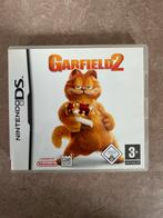 Garfield 2 - Nintendo DS - Compleet!, Spelcomputers en Games, Games | Nintendo DS, 1 speler, Ophalen of Verzenden, Zo goed als nieuw