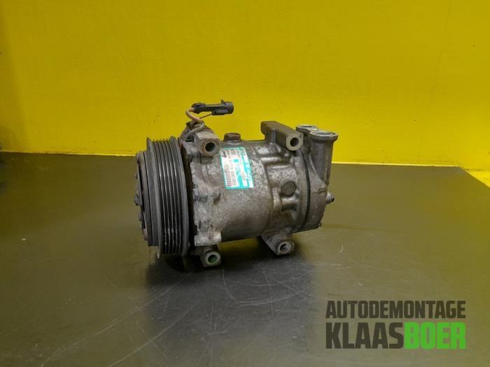 Aircopomp van een Alfa Romeo 147, Auto-onderdelen, Airco en Verwarming, Alfa Romeo, Gebruikt, 6 maanden garantie, 12 maanden garantie