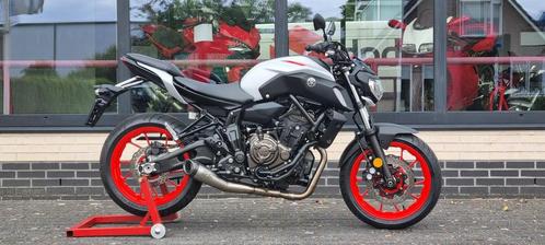 Yamaha MT-07 MT 07 0 7 M T 35 KW A2 (bj 2019), Motoren, Motoren | Yamaha, Bedrijf, Naked bike, 12 t/m 35 kW