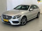Mercedes-Benz C-klasse Estate 180 / AMG / NL-auto / Leder /, Automaat, Achterwielaandrijving, Lichtsensor, 750 kg
