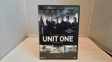 Unit One - Rejseholdet Afl. 1 t/m 5 DVD Boxset beschikbaar voor biedingen