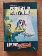 Lydia Rood - Indringens op drakeneiland, Ophalen of Verzenden, Zo goed als nieuw, Lydia Rood