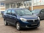 Dacia Lodgy 1.2 Tce Ambiance 7p., Auto's, Electronic Stability Program (ESP), Gebruikt, Blauw, Origineel Nederlands