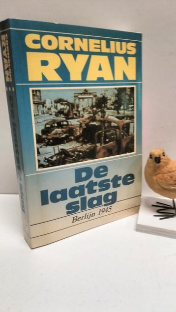 Ryan, Cornelius; De laatste slag (Berlijn 1945) beschikbaar voor biedingen