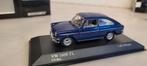 Minichamps 1966 VW 1600.TL Fastback, Ophalen of Verzenden, Zo goed als nieuw, Auto, MiniChamps