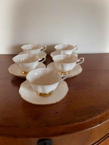 Royal albert bone china val d’or beschikbaar voor biedingen