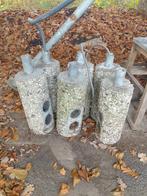 Dubbel stopcontact voor in de tuin., Tuin en Terras, Ophalen, Zo goed als nieuw