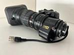 Broadcast lenzen Fujinon & Canon + accessoires, Ophalen of Verzenden, Audio