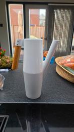 Ikea gieter disign gieter, Overige materialen, Wit, Nieuw, Ophalen of Verzenden