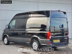 MAN TGE 3.180 Automaat 2025 model Facelift L3H3 Navi CarPlay, Auto's, Bestelauto's, Automaat, Stof, Euro 6, MAN