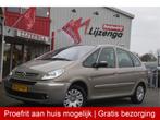 Citroën Xsara Picasso 2.0i-16V Caractère 1e eigenaar | Cli, Auto's, 4 cilinders, 700 kg, Beige, Origineel Nederlands