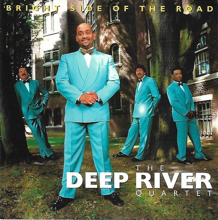CD->SALE deep river quartet - bright side of the road >NIEUW, Cd's en Dvd's, Cd's | Religie en Gospel, Zo goed als nieuw, Gospel