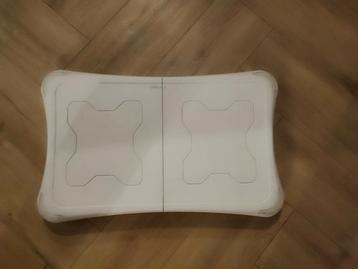Wii Balance Fitness board  beschikbaar voor biedingen