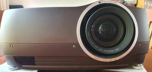 Barco projectiondesign optix projector,  500 uur gebruikt, Audio, Tv en Foto, Beamers, Zo goed als nieuw, DLP, Full HD (1080)
