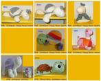 Schildpad Schildpadje Happy Horse Disney Store Noukies, Ophalen, Zo goed als nieuw, Overige typen