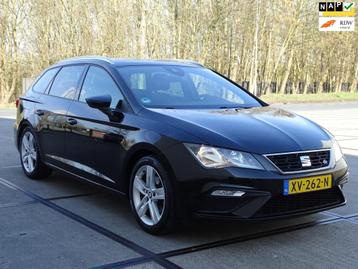 Seat Leon ST 1.5 TSI FR Business Intense - AUTOMAAT - CRUISE beschikbaar voor biedingen