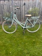 Babyblauwe Batavus Diva plus met 7 versnellingen, Fietsen en Brommers, 50 tot 53 cm, Ophalen, Zo goed als nieuw, Versnellingen