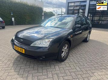 Ford Mondeo Wagon 1.8-16V AIRCO/CRUISE/RIJDT GOED/APK 6-2026 beschikbaar voor biedingen