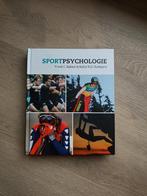 Boek: Sportpsychologie - Bakker & Oudejans, Ophalen of Verzenden, Zo goed als nieuw, Overige onderwerpen, Frank C. Bakker & Raoul R.D. Oudejans
