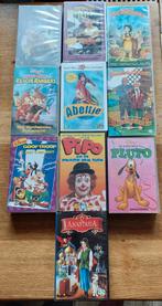 Video kinder banden., Cd's en Dvd's, Gebruikt, Tekenfilm, Alle leeftijden, Ophalen of Verzenden