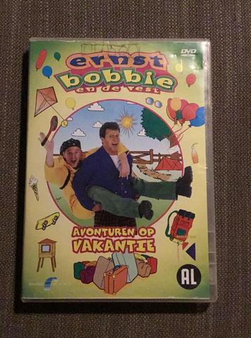 Ernst Bobbie en de rest - avonturen op vakantie dvd beschikbaar voor biedingen