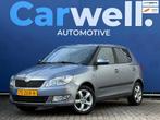 Skoda Fabia 1.2 TSI Tour 1e Eigenaar,Airco,ElektrischeRamenD, Voorwielaandrijving, Zwart, 4 cilinders, Bedrijf