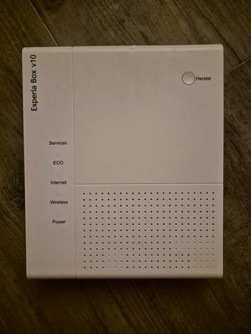 KPN Experia Box v10 beschikbaar voor biedingen