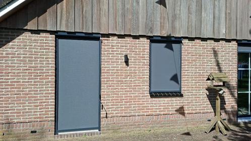 Verano handbediende screens oogwindwerk buiten, Tuin en Terras, Zonneschermen, Nieuw, Screen, 150 tot 300 cm, Minder dan 250 cm