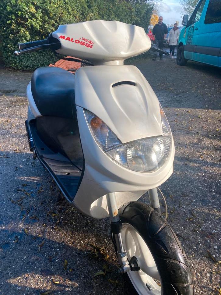 Peugeot Vivacity, Fietsen en Brommers, Scooters | Peugeot, Gebruikt, Vivacity, Maximaal 25 km/u, Tweetakt, Ophalen