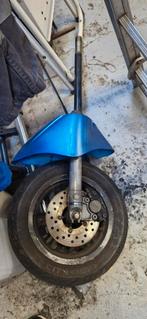 Piaggio zip voorvork 100cc sebac, Fietsen en Brommers, Ophalen of Verzenden, Gebruikt, Overige typen, Overige merken