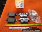 Remblokken achter Ford Mondeo III Jaguar X Type I BP986 Text, Ophalen of Verzenden, Nieuw, Ford