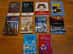 Boeken opleiding Werktuigbouwkunde Fontys, Boeken, Gelezen, Diverse auteurs, Beta, HBO