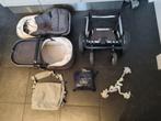 Joolz Day - grijs - kinderwagen/wandelwagen, Kinderen en Baby's, Kinderwagens en Combinaties, Ophalen of Verzenden, Gebruikt, Overige merken