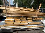 Restant planken en isolatiemateriaal, Doe-het-zelf en Verbouw, Platen en Panelen, Ophalen, Zo goed als nieuw, Minder dan 20 mm
