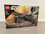 LEGO Star Wars The Justifier (75323) | MISB, Kinderen en Baby's, Speelgoed | Duplo en Lego, Ophalen of Verzenden, Nieuw, Complete set