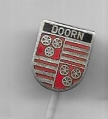 DOORN WAPEN LOGO SPELD beschikbaar voor biedingen