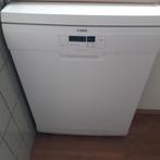 Defecte AEG vaatwasser ; motor gaat niet meer uit, Ophalen of Verzenden, Gebruikt, Vrijstaand, 85 tot 90 cm